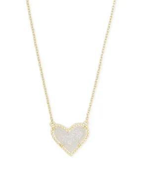 Ari Gold - Iridescent Drusy Necklace