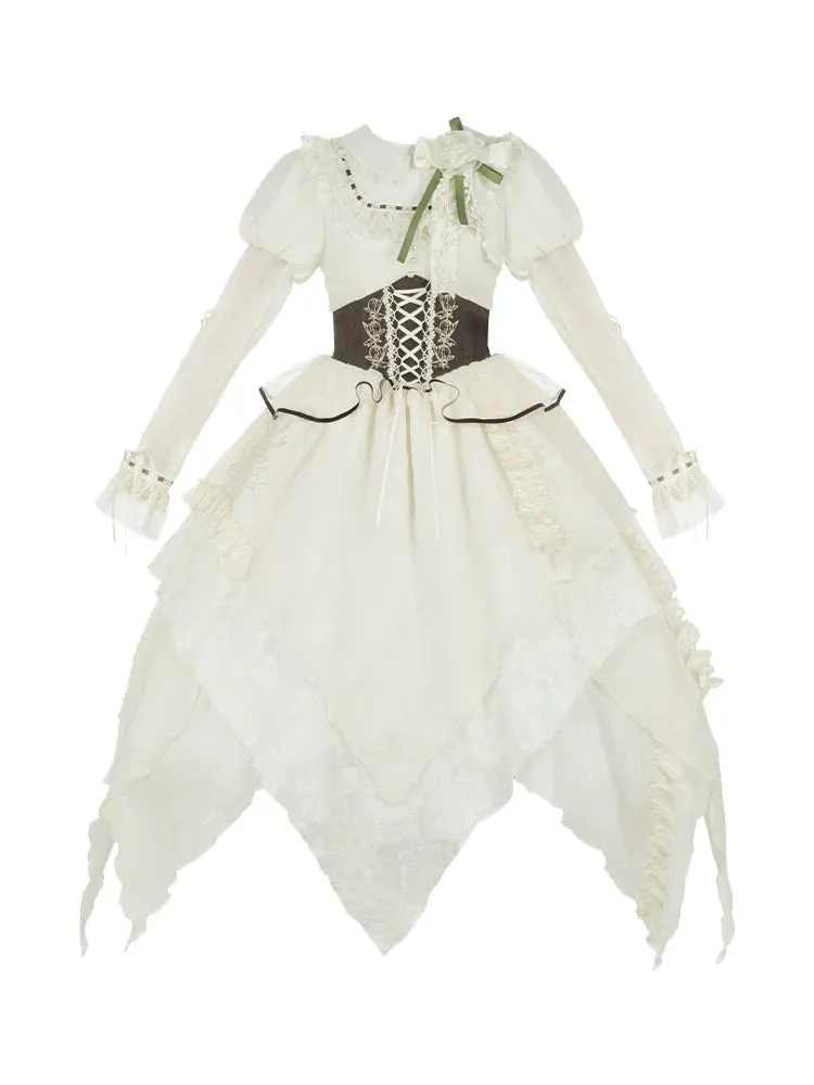 Asymmetrical Dress Tie Regular