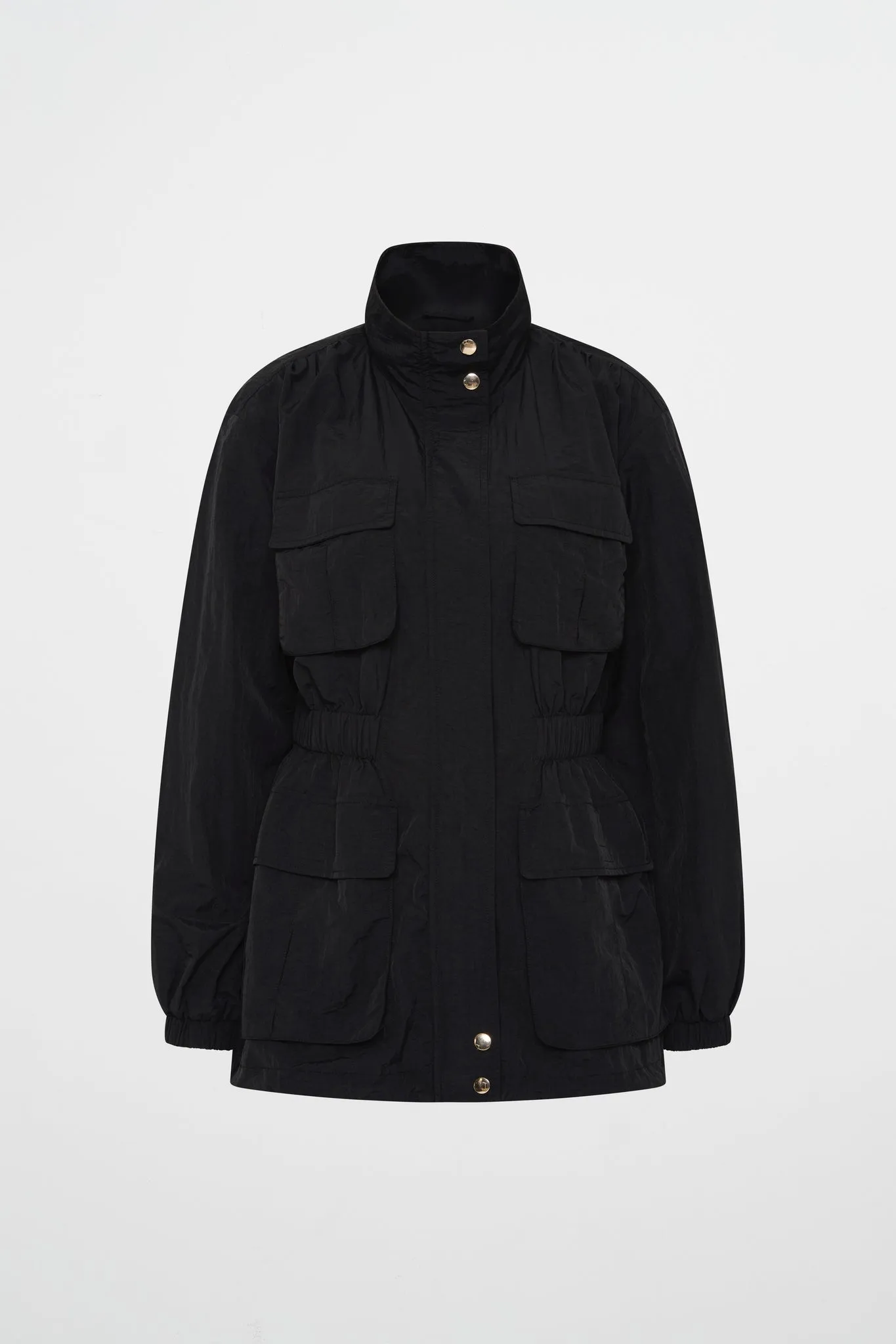 Cinched Spray Jacket 788