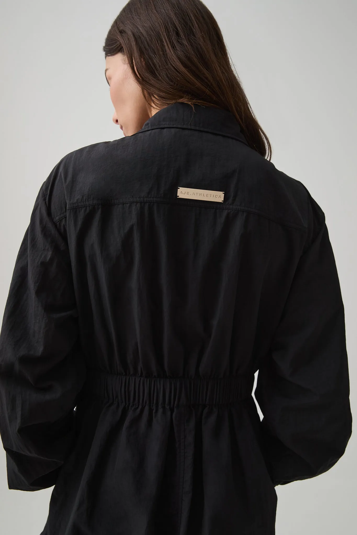 Cinched Spray Jacket 788
