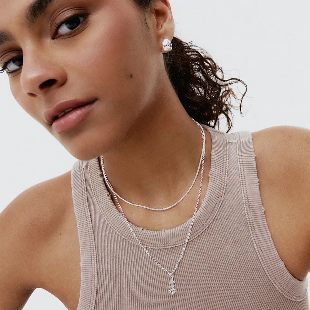 COLLAR VIVI CHAIN