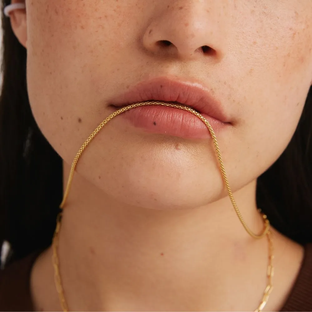 COLLAR VIVI CHAIN