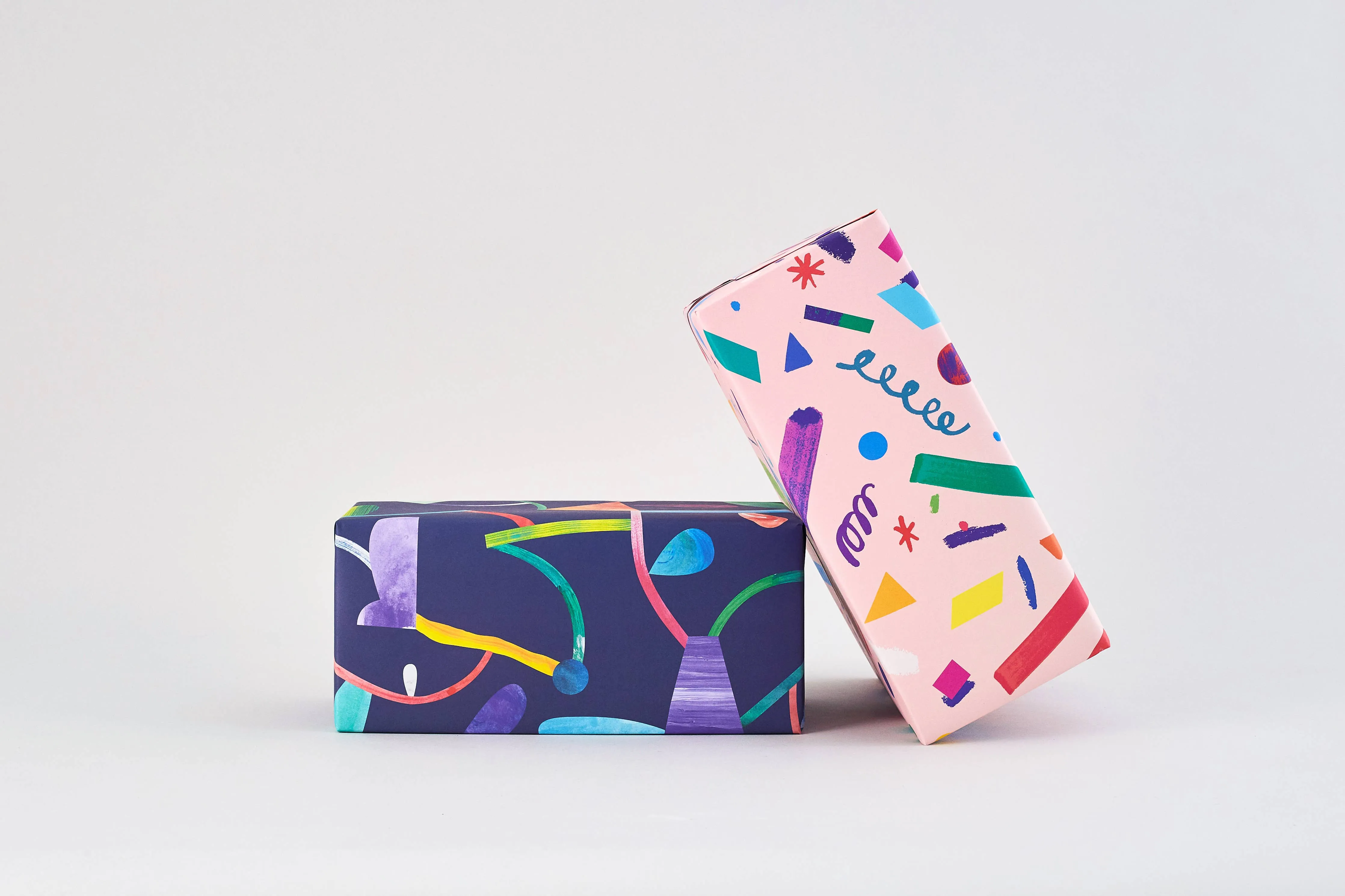 ‘Confetti' Gift Wrap