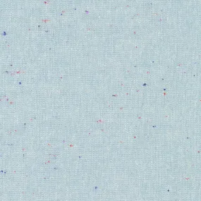 Essex Speckled Yarn Dye - Chambray $15.49/ Yard