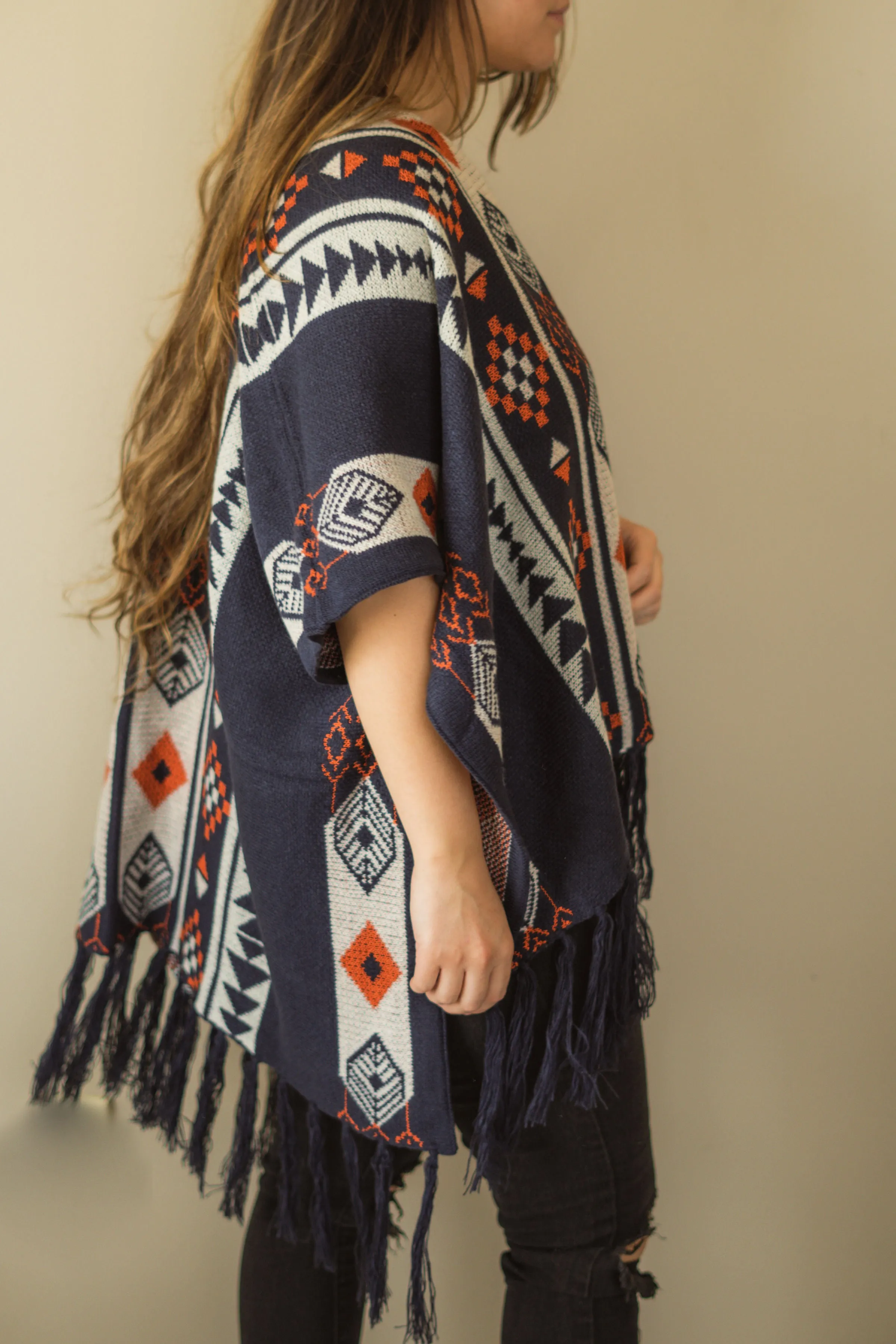 Geo Boho Wrap