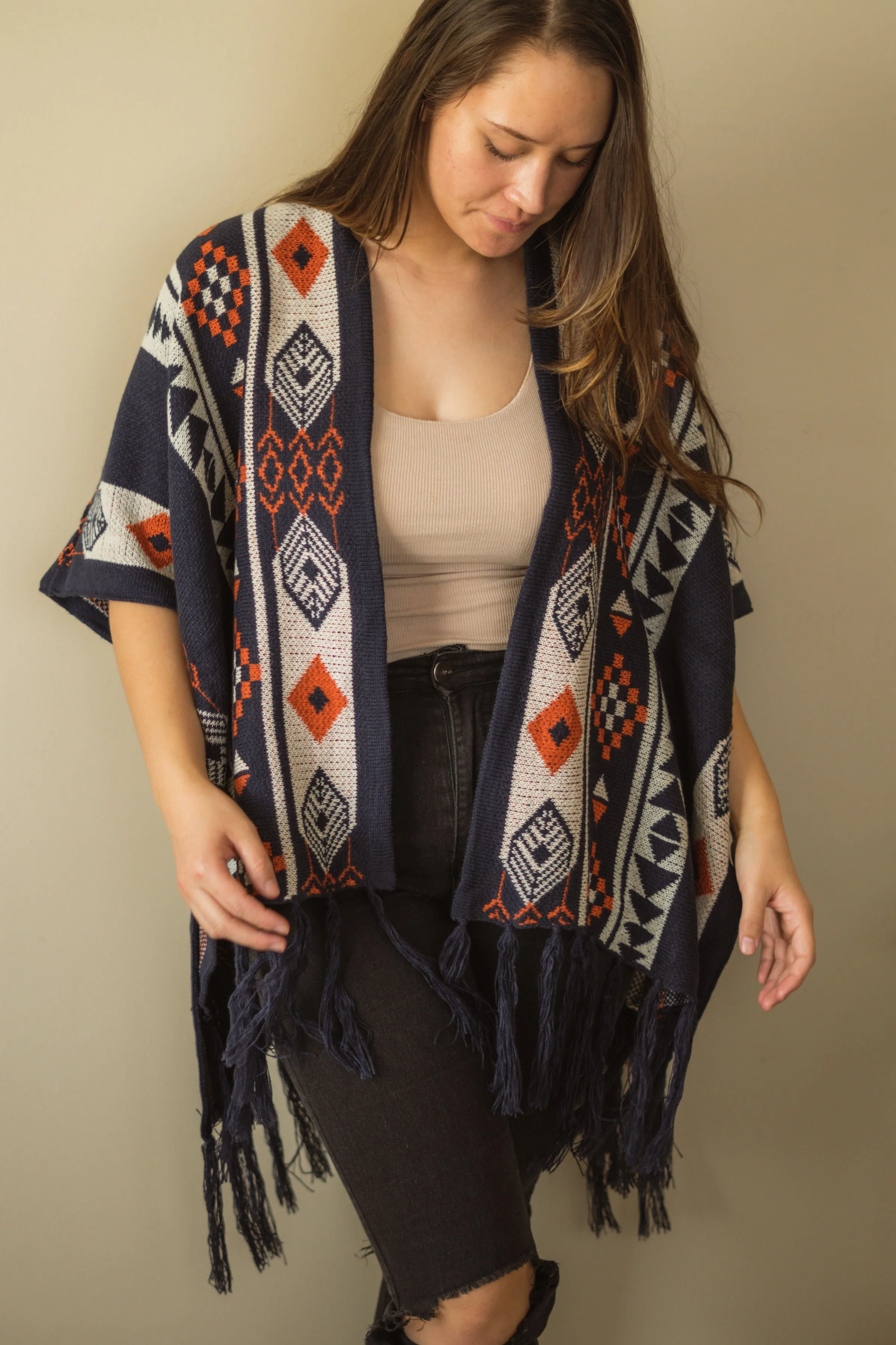 Geo Boho Wrap