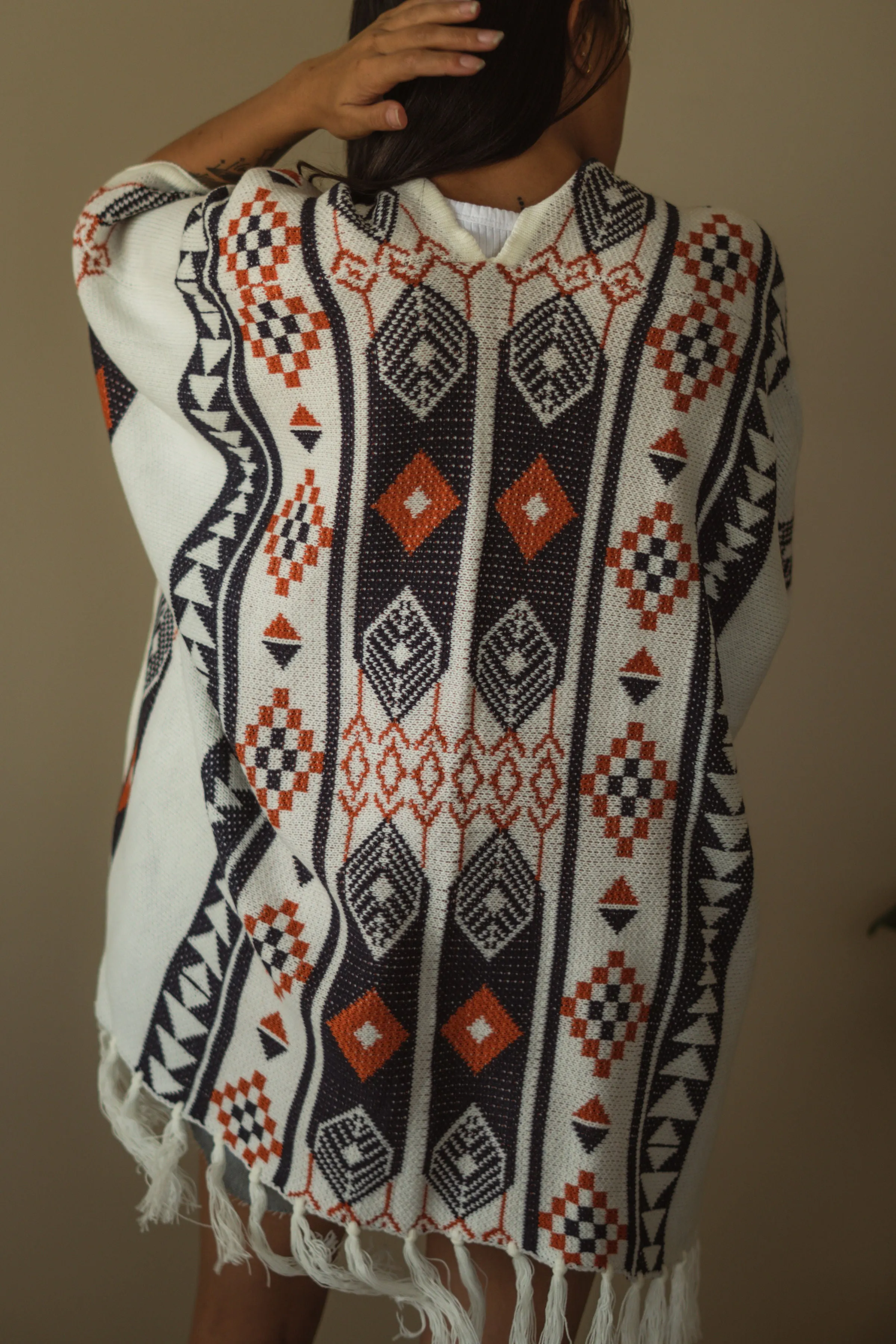 Geo Boho Wrap