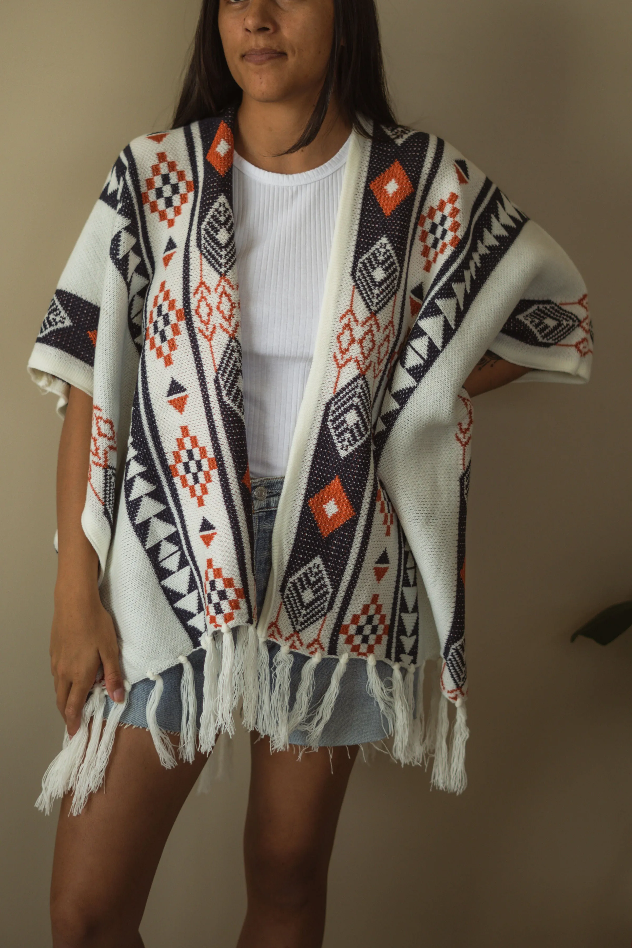 Geo Boho Wrap