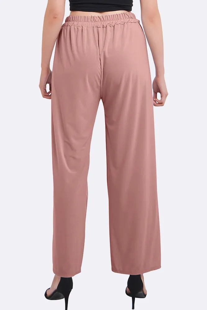Italian Drawstring Joggers