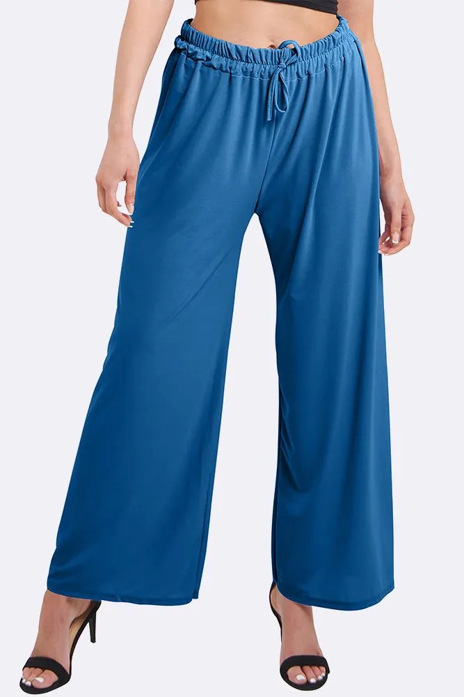 Italian Drawstring Joggers