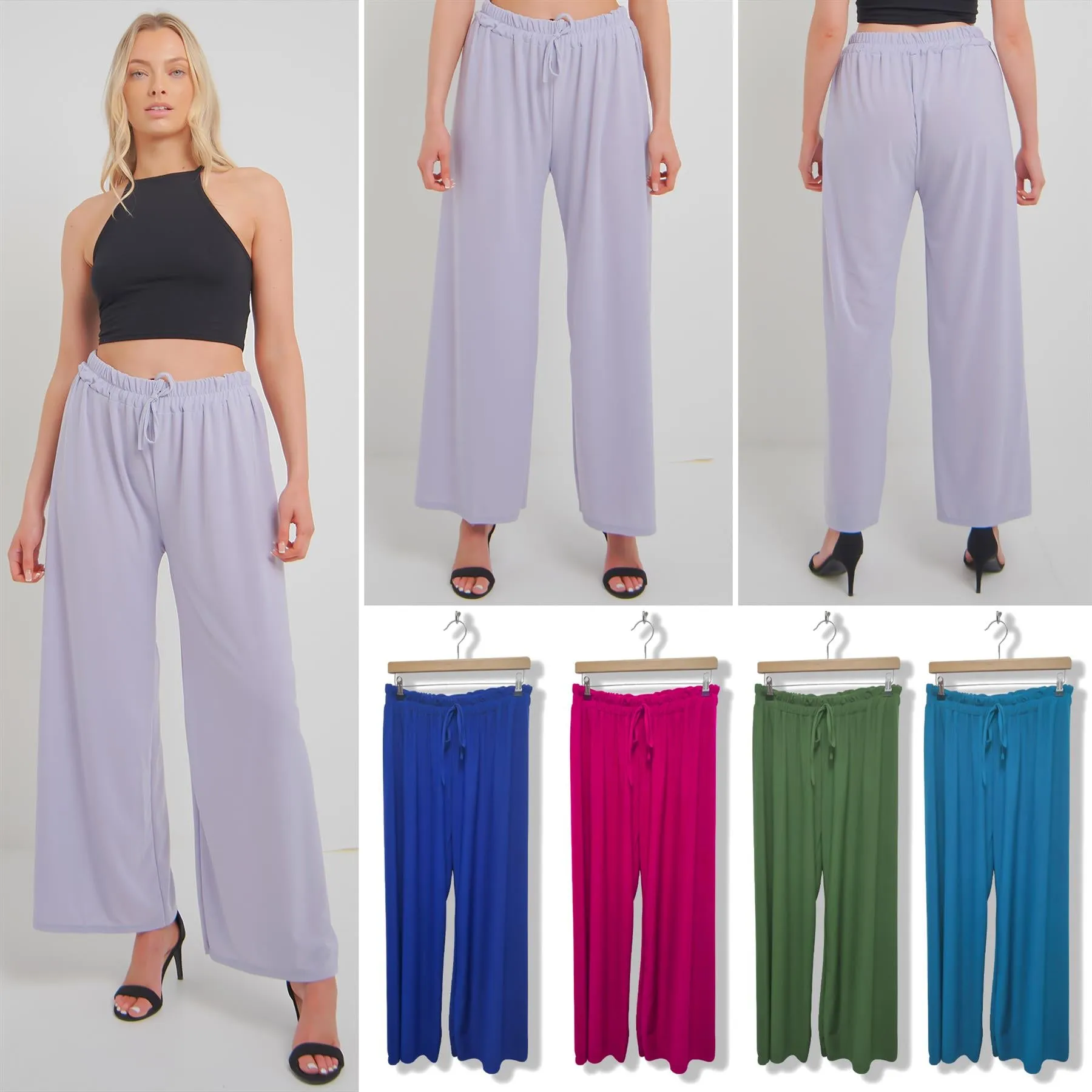 Italian Drawstring Joggers