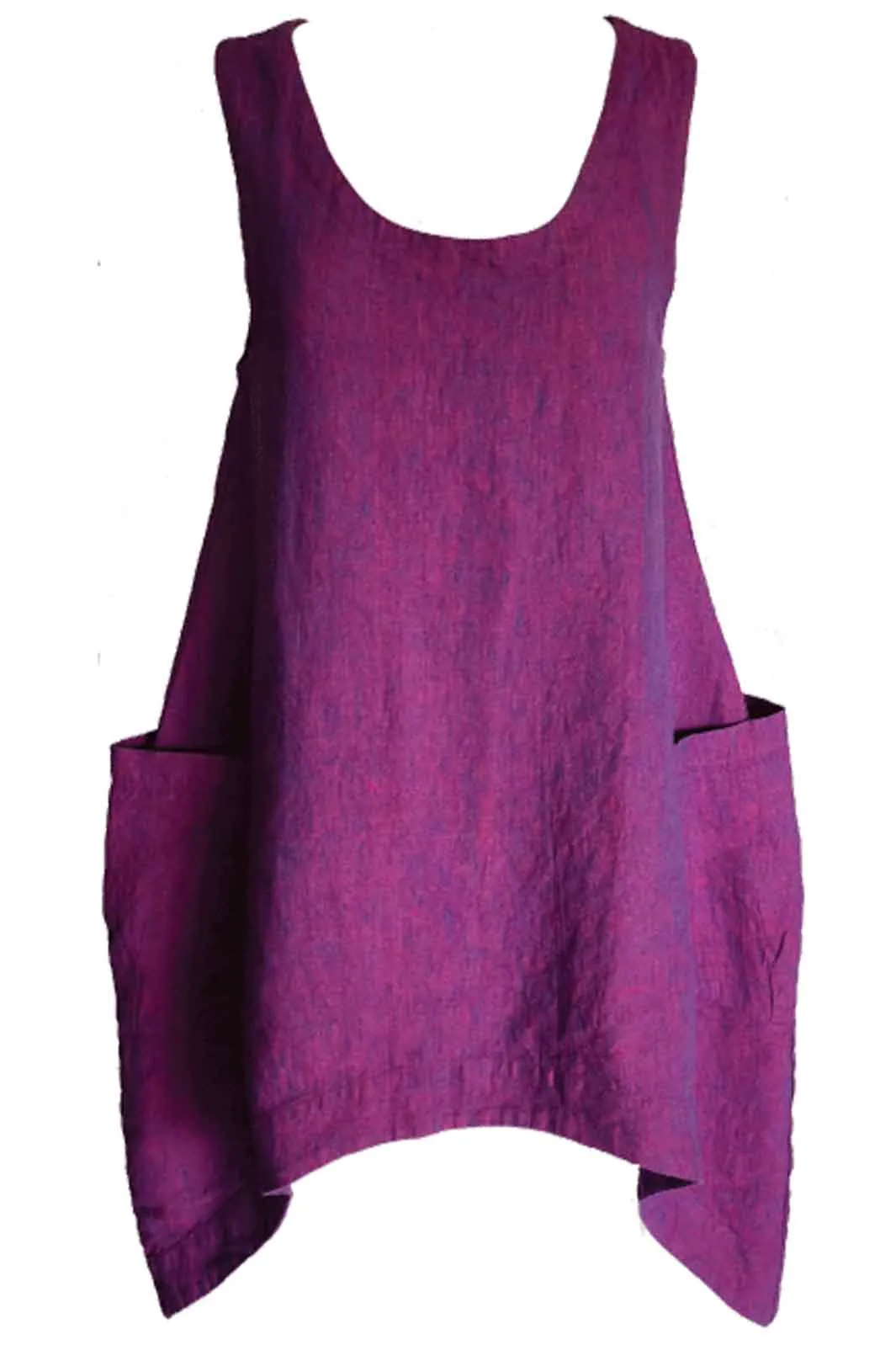 Layercake Linen Smock