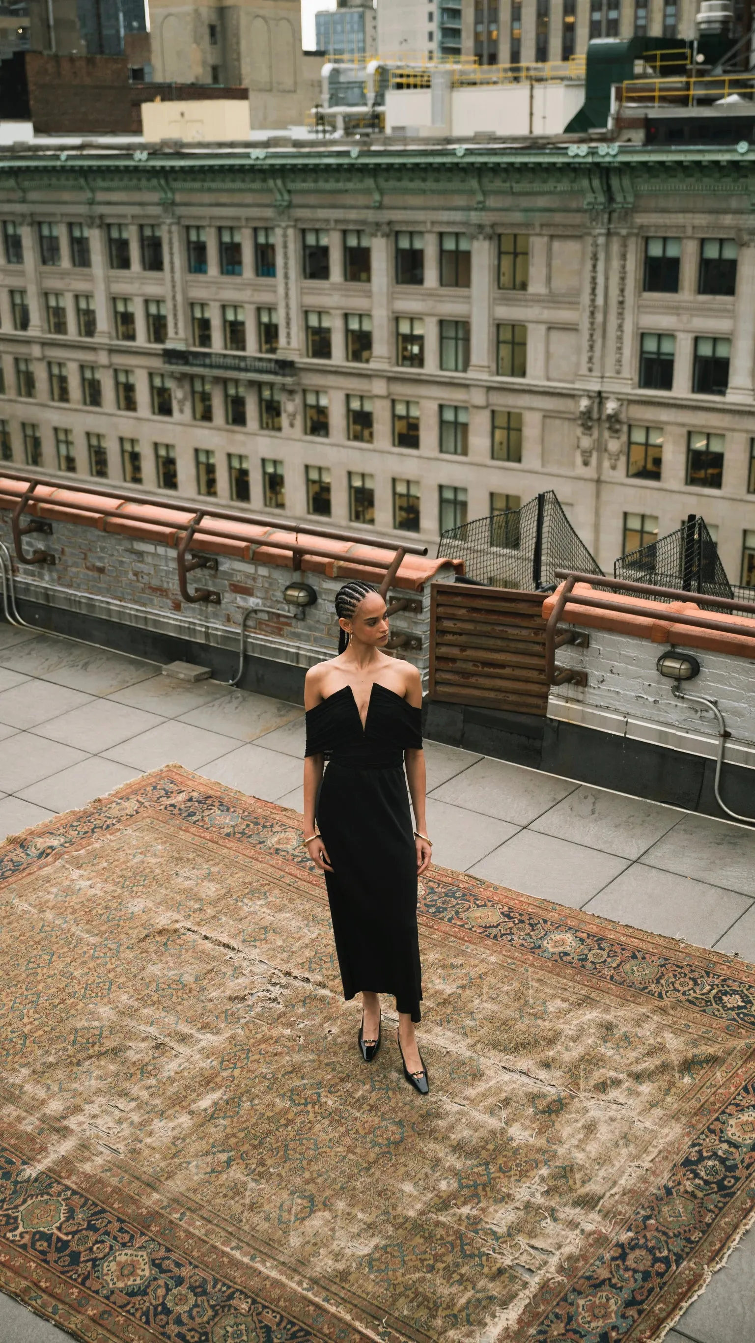 Ruched Off Shoulder Bodysuit