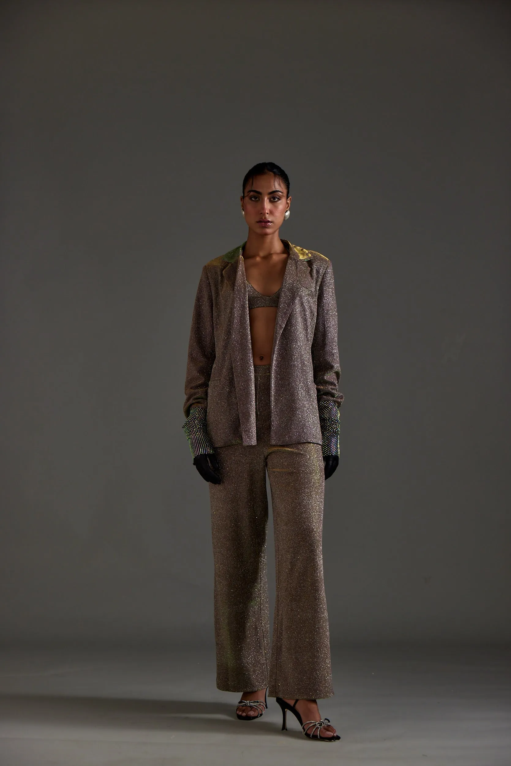 Stardust Oversized Blazer