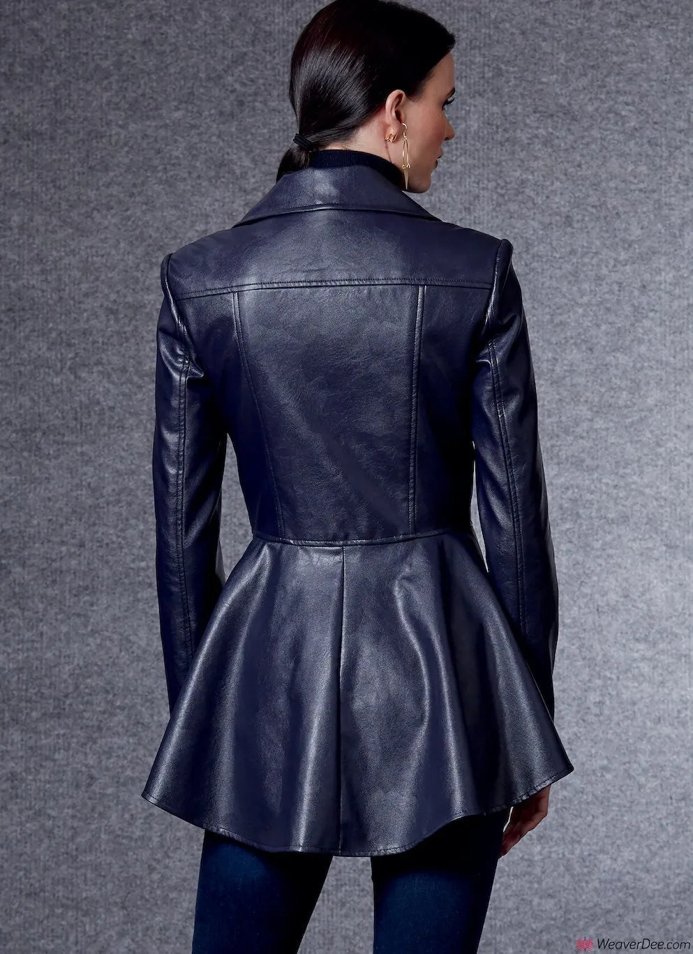 Vogue Pattern V1714 Misses' Jacket